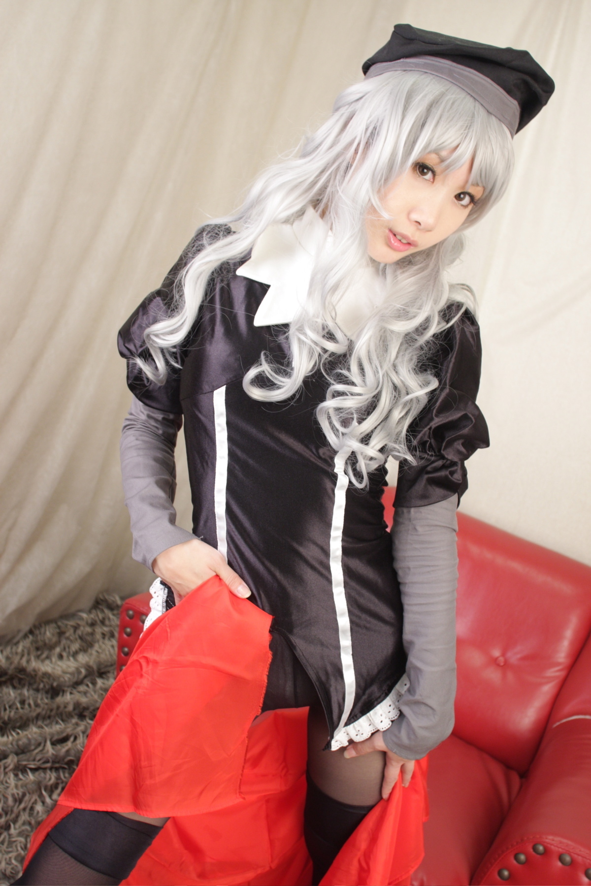 [Cosplay] Fatehollow ataraxia - Great ass Caren Ortensia 1